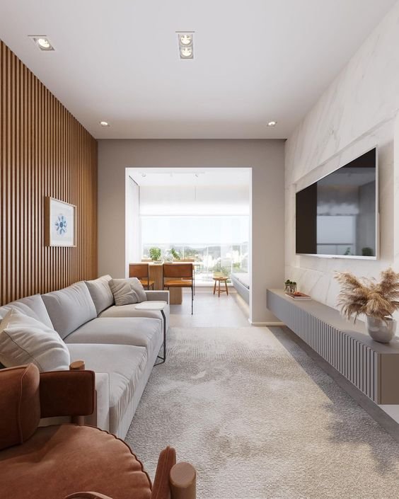 Modelo Interiores Sala 1