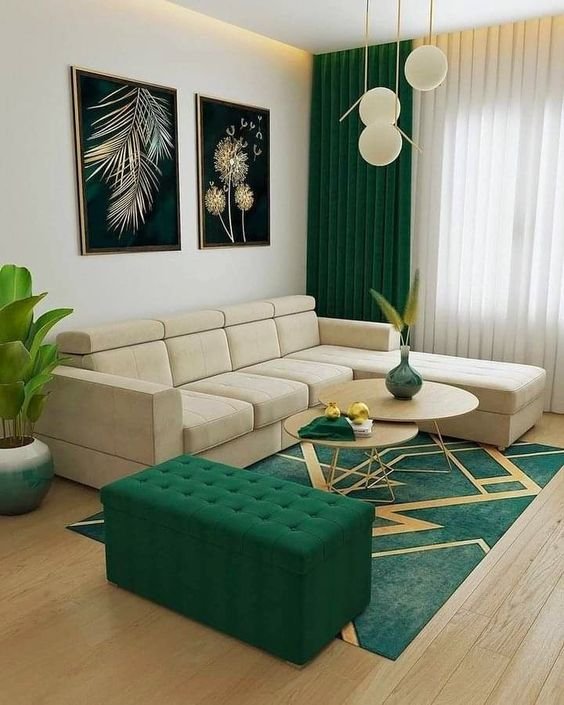 Modelo Interiores Sala 12
