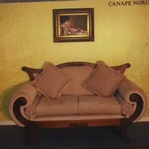 Canape Noruega