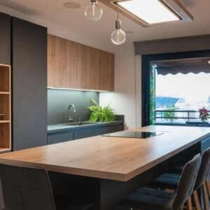 Modelo Interiores Cocina 24