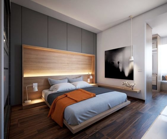 Modelo Interiores Dormitorios 10