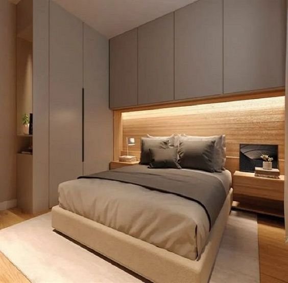 Modelo Interiores Dormitorios 12