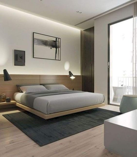 Modelo Interiores Dormitorios 16