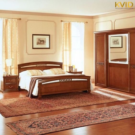 Modelo Interiores Dormitorios 18