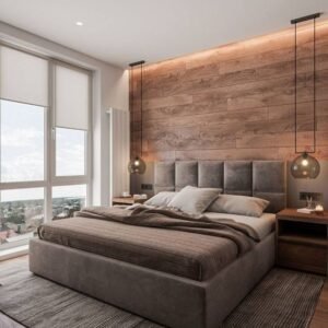 Modelo Interiores Dormitorios 2