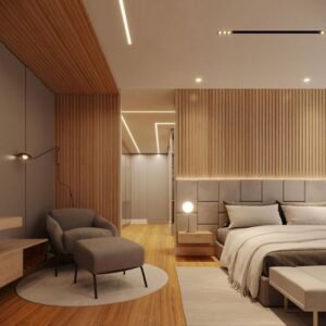 Modelo Interiores Dormitorios 4