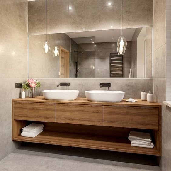 Modelo Interiores Baño 21