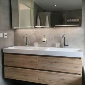 Modelo Interiores Baño 3