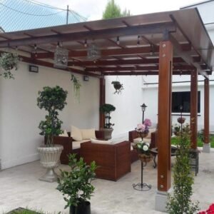 Modelo Pergolas 1