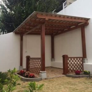 Modelo Pergolas 3
