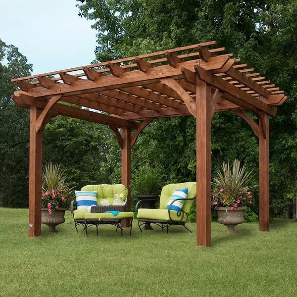 Modelo Pergolas 6